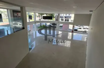 Barracão / Galpão / Depósito para alugar na Avenida Presidente Kennedy, Santa Paula, São Caetano do Sul