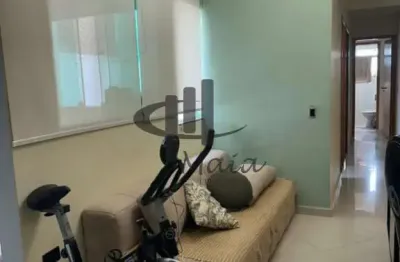 Apartamento com 2 quartos para alugar na Rua Cabrália, Vila Helena, Santo André