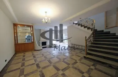 Casa com 4 quartos à venda na Rua Bráz Cubas, Jardim São Caetano, São Caetano do Sul