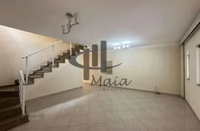 Casa com 3 quartos para alugar na Rua Serafim Carlos, Osvaldo Cruz, São Caetano do Sul