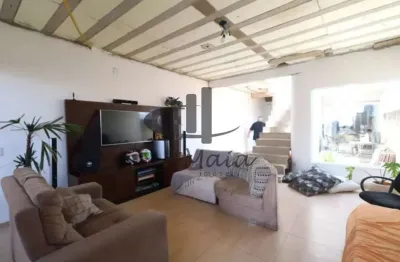 Casa com 4 quartos à venda na Rua Bom Pastor, Osvaldo Cruz, São Caetano do Sul