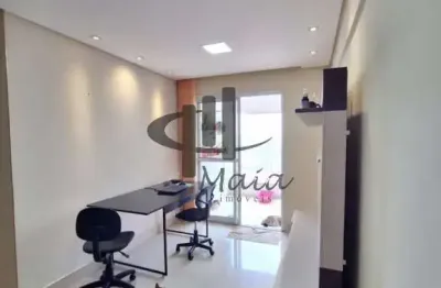 Apartamento com 2 quartos à venda na Rua Perrella, Fundação, São Caetano do Sul