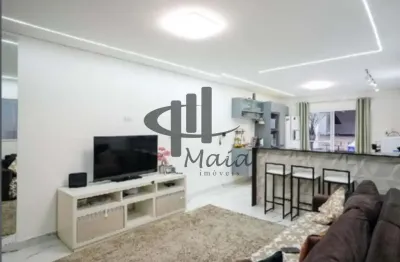 Casa com 2 quartos à venda na Rua Ivaí, Santa Maria, São Caetano do Sul