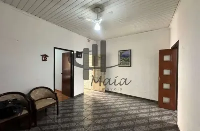 Casa com 2 quartos para alugar na Alameda São Caetano, Santa Paula, São Caetano do Sul