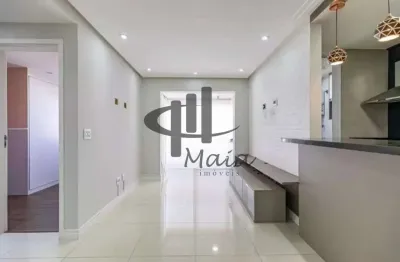 Apartamento com 2 quartos à venda na Travessa Itaúna, Campestre, Santo André