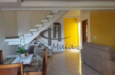 Casa com 3 quartos à venda na Rua Luís Fiorotti, Olímpico, São Caetano do Sul