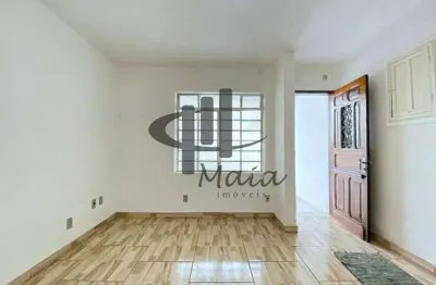 Casa com 2 quartos à venda na Rua Luís Gama, Santa Paula, São Caetano do Sul