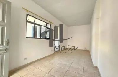 Casa com 1 quarto para alugar na Rua João Luís, Barcelona, São Caetano do Sul
