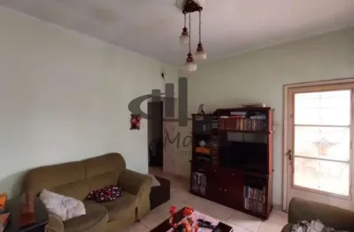 Casa com 5 quartos à venda na Rua Arlindo Marchetti, Santa Maria, São Caetano do Sul