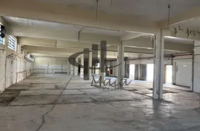 Barracão / Galpão / Depósito à venda na Avenida Senador Roberto Simonsen, Cerâmica, São Caetano do Sul