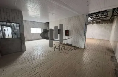 Barracão / Galpão / Depósito para alugar na Avenida Senador Roberto Simonsen, Santo Antônio, São Caetano do Sul