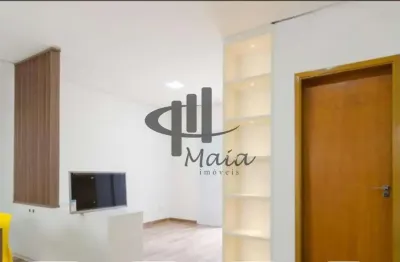 Apartamento com 1 quarto para alugar na Rua Espírito Santo, Cerâmica, São Caetano do Sul