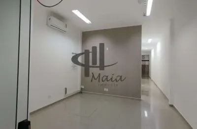 Locação salão comercial sao caetano do sul santa paula ref: 23361