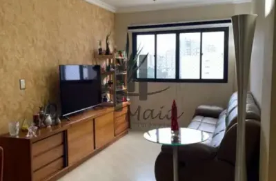 Apartamento com 3 quartos à venda na Rua Perrella, Fundação, São Caetano do Sul