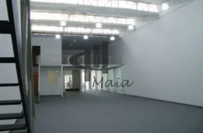 Barracão / Galpão / Depósito para alugar na Rua Osvaldo Cruz, Santa Paula, São Caetano do Sul