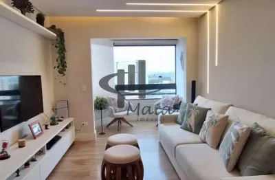 Apartamento com 3 quartos à venda na Rua Alegre, Barcelona, São Caetano do Sul