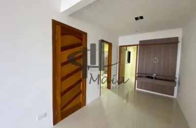 Apartamento com 2 quartos para alugar na Rua Tupi, Cerâmica, São Caetano do Sul