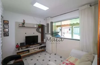 Casa com 3 quartos à venda na Rua Giacomo Dalcin, Mauá, São Caetano do Sul