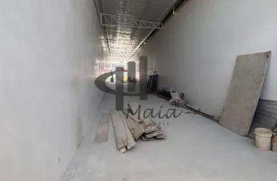 Locação Salão Comercial Sao Caetano do Sul Santa Maria Ref: 45739