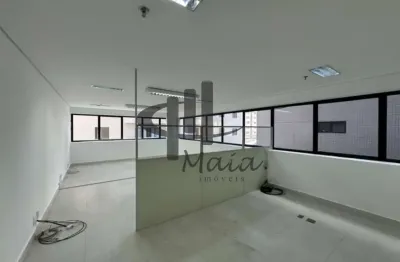 Locação sala comercial sao caetano do sul santo antonio ref: 45741