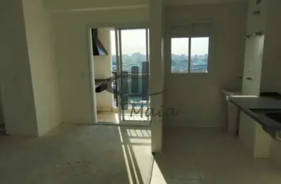 Apartamento com 2 quartos à venda na Rua Diepe, Utinga, Santo André