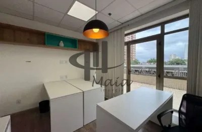 Locação sala comercial sao caetano do sul barcelona ref: 45750