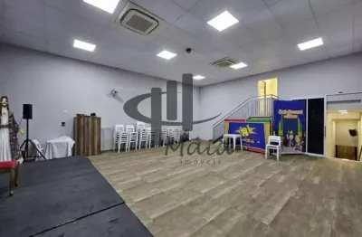 Barracão / Galpão / Depósito à venda na Rua Piauí, Santa Paula, São Caetano do Sul