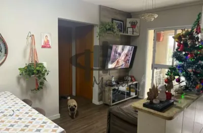 Apartamento com 2 quartos à venda na Alameda Cassaquera, Barcelona, São Caetano do Sul