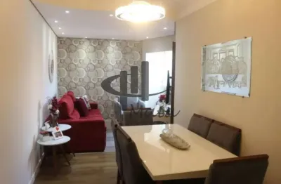 Apartamento com 2 quartos à venda na Rua Solimões, Santa Maria, São Caetano do Sul