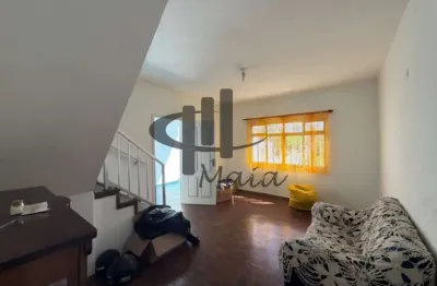 Casa com 4 quartos para alugar na Rua Ângelo Aladino Grecchi, Olímpico, São Caetano do Sul