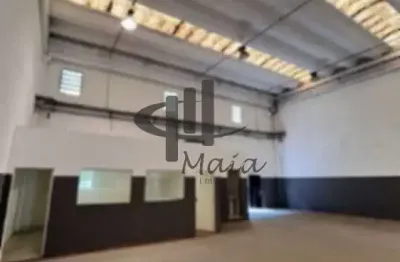 Barracão / Galpão / Depósito para alugar na Avenida João Antônio Meccatti, Centro, Jundiaí