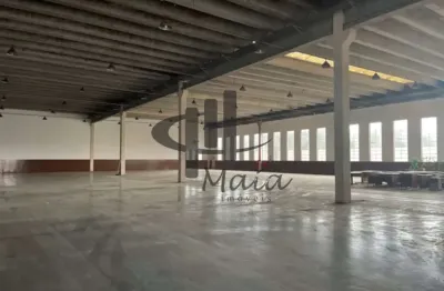 Locação Galpão Santana de Parnaiba Vila Poupança Ref: 45823