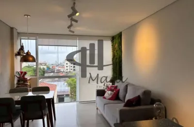 Apartamento com 2 quartos à venda na Rua Lourdes, Nova Gerti, São Caetano do Sul