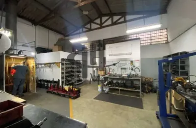 Barracão / Galpão / Depósito à venda na Alameda Conde de Porto Alegre, Santa Maria, São Caetano do Sul