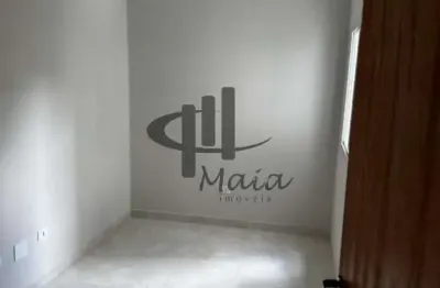 Apartamento com 2 quartos para alugar na Rua Abernésia, Santa Maria, Santo André