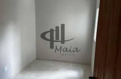 Apartamento com 2 quartos para alugar na Rua Abernésia, Santa Maria, Santo André