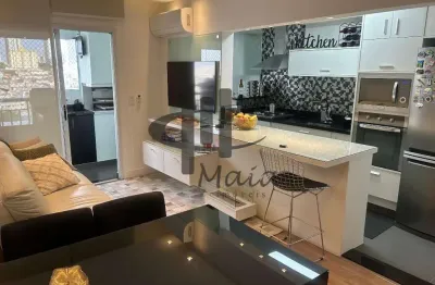 Apartamento com 2 quartos à venda na Rua Alegre, Barcelona, São Caetano do Sul