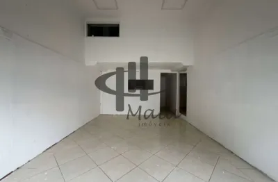 Locação Salão Comercial Sao Bernardo do Campo Taboao Ref: 34128