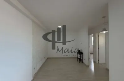 Apartamento com 2 quartos para alugar na Avenida Artur de Queirós, Casa Branca, Santo André