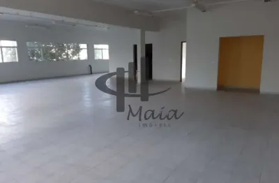 Locação Salão Comercial Sao Caetano do Sul Centro Ref: 45848