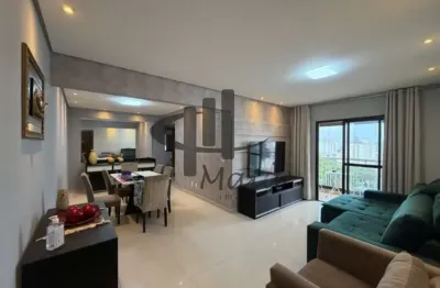 Apartamento com 3 quartos à venda na Alameda Conde de Porto Alegre, Santa Maria, São Caetano do Sul