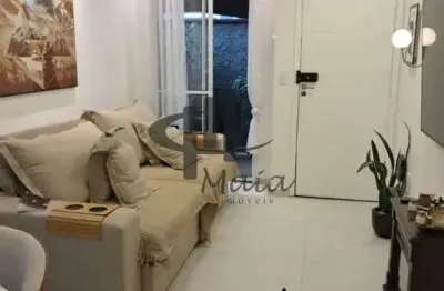 Apartamento com 2 quartos à venda na Rua Frieda, Nova Gerti, São Caetano do Sul