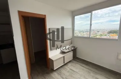 Apartamento com 2 quartos para alugar na Rua Mendes Leal, Vila Palmares, Santo André