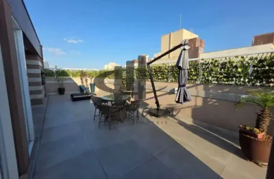 Apartamento com 4 quartos à venda na Rua Flórida, Barcelona, São Caetano do Sul