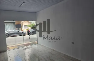 Locação Salão Comercial Sao Caetano do Sul Centro Ref: 45893