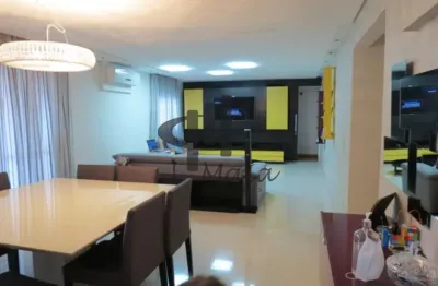 Apartamento com 3 quartos à venda na Rua Vitória Régia, Campestre, Santo André