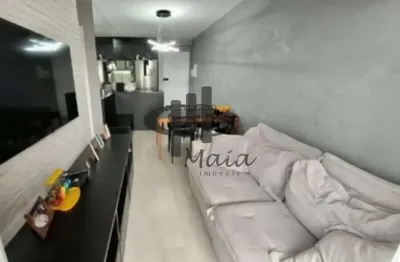 Apartamento com 2 quartos à venda na Rua Cotoxó, Vila Pires, Santo André