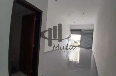 Locação Salão Comercial Sao Caetano do Sul Barcelona Ref: 4421