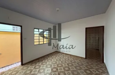 Casa com 1 quarto para alugar na Rua Ribeirão Preto, Olímpico, São Caetano do Sul