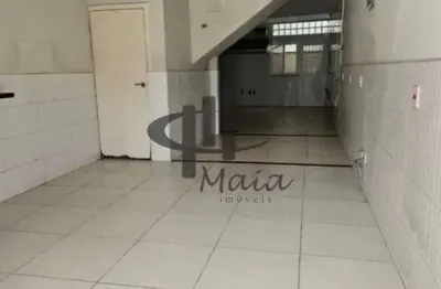 Locação Salão Comercial Sao Caetano do Sul Olimpico Ref: 17321